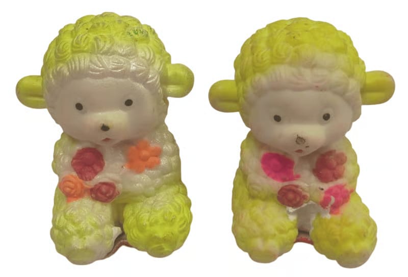 Decorative Toy -Lambs