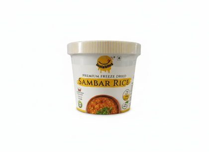 Instabites Premium Freeze Dried Sambar Rice