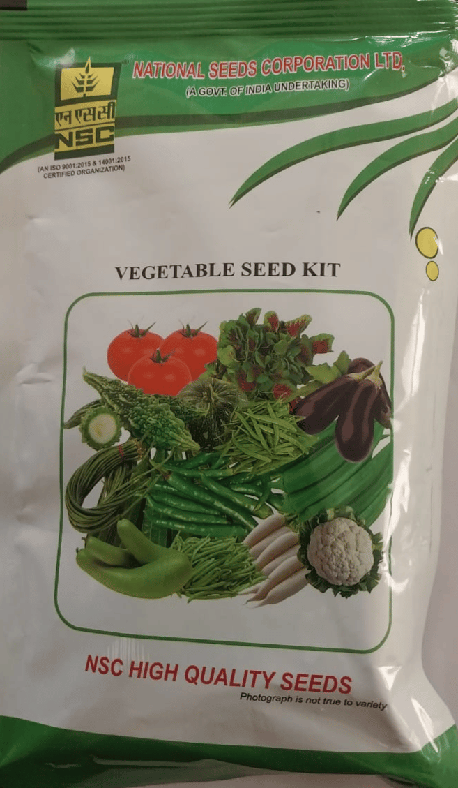 VEGETABLE KIT