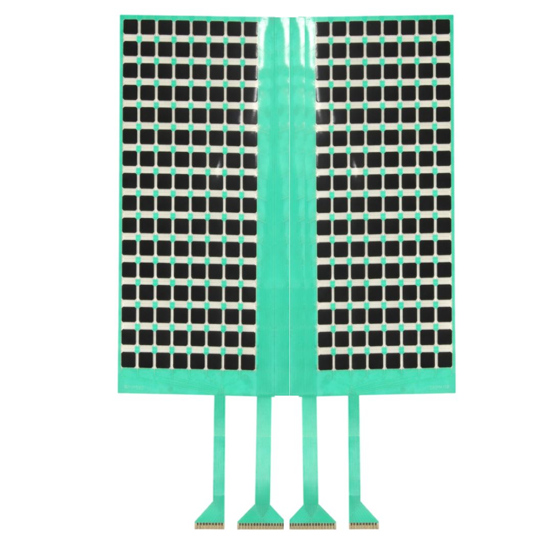FSR MATRIX 8×16 Pressure Sensing System with Controller | LP4966