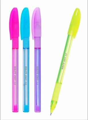Ridleys Envy Ballpoint Pen - Blue(10pcs) 