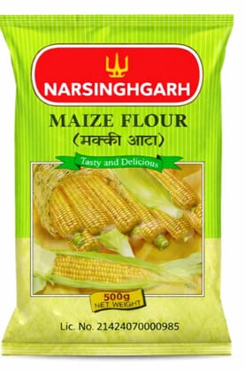 MAIZE FLOUR