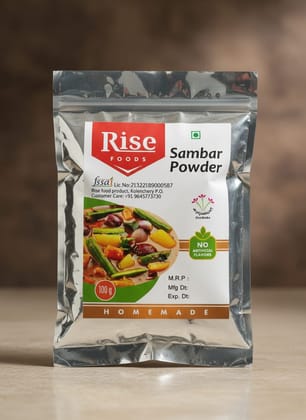 Rise Foods Sambar Powder