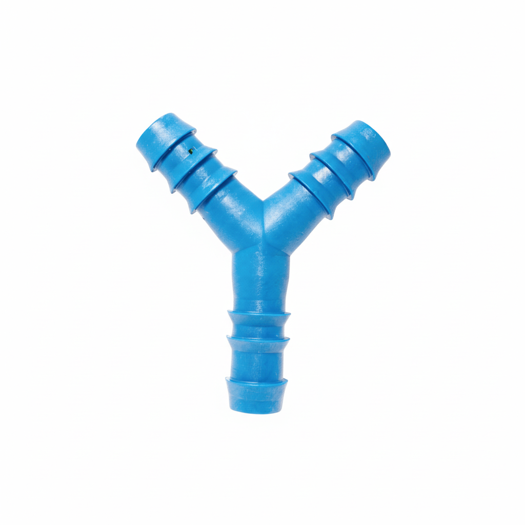 Y Tee 16mm - Pack of 100 PCS