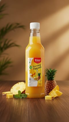 Rise Foods Pineapple Squash