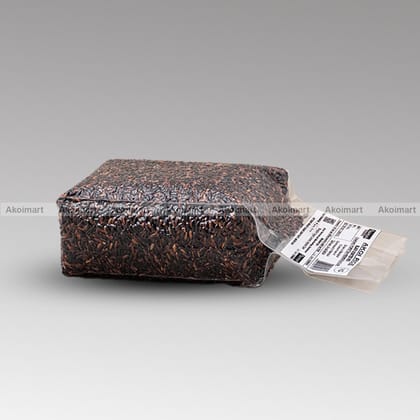 Akoi Black Rice (Chak-hao) Premium (1 Kg.) | Vacuum Pack | Export Quality || Aromatic Black Rice || GI Tag Rice of Manipur || Gluten Free Rice |