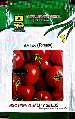 NSC Tomato Seeds(ARKA SAMRAT)