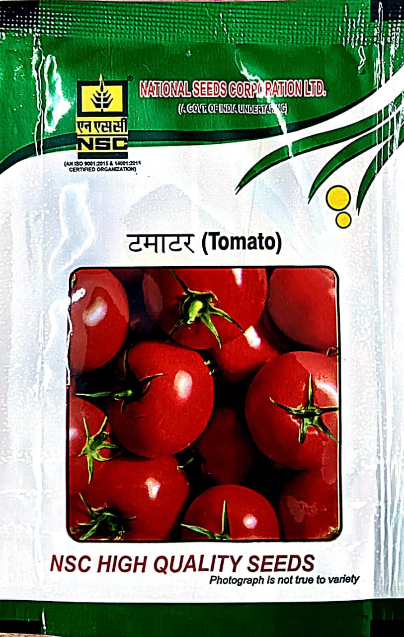 NSC Tomato Seeds(ARKA SAMRAT)