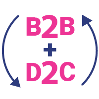 B2B + D2C Marketplace Sellers