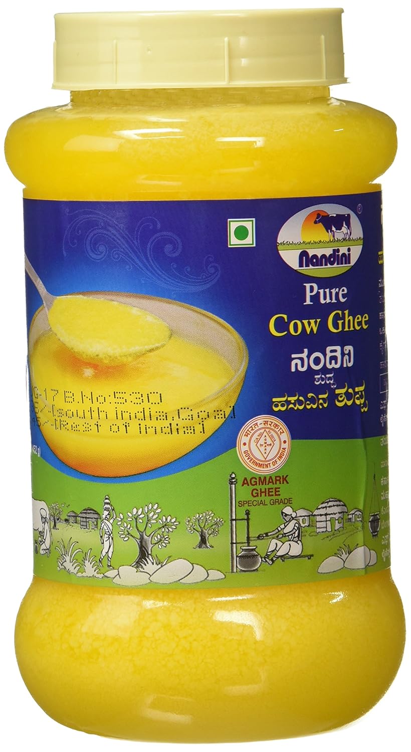 Nandini Ghee 500 ML Jar