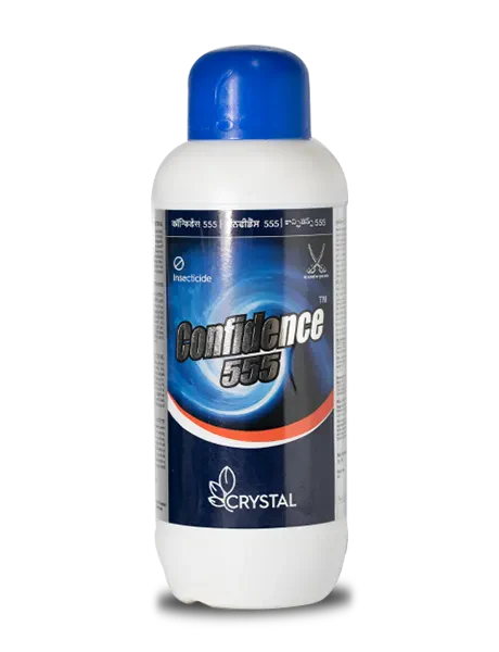 Confidence 555 - 1Ltr. 