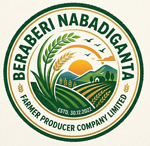 Beraberi Nabadiganta Farmer Producer Company Limited Beraberi Nabadiganta Farmer Producer Company Limited