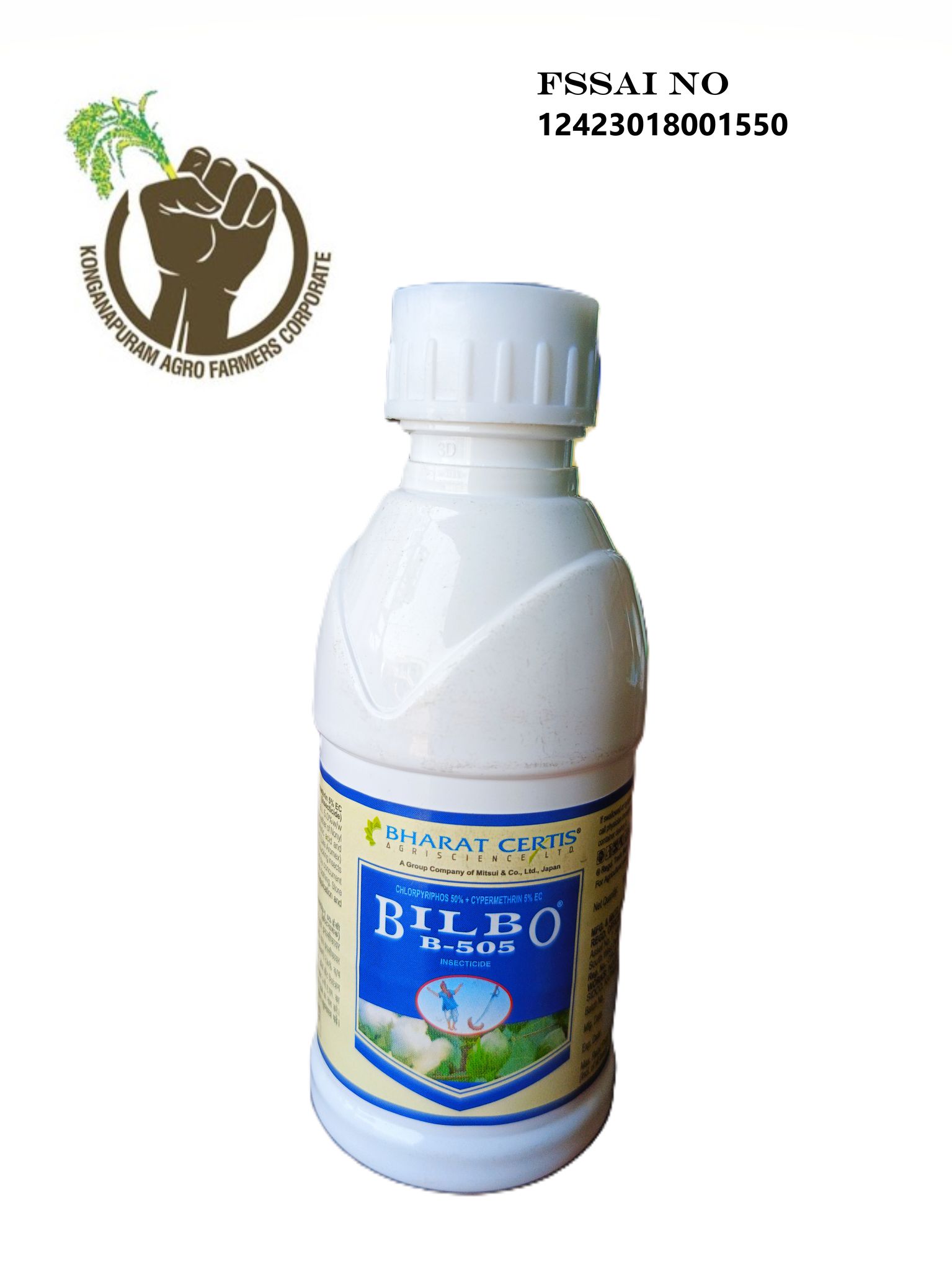 BILBO B-505 100ML