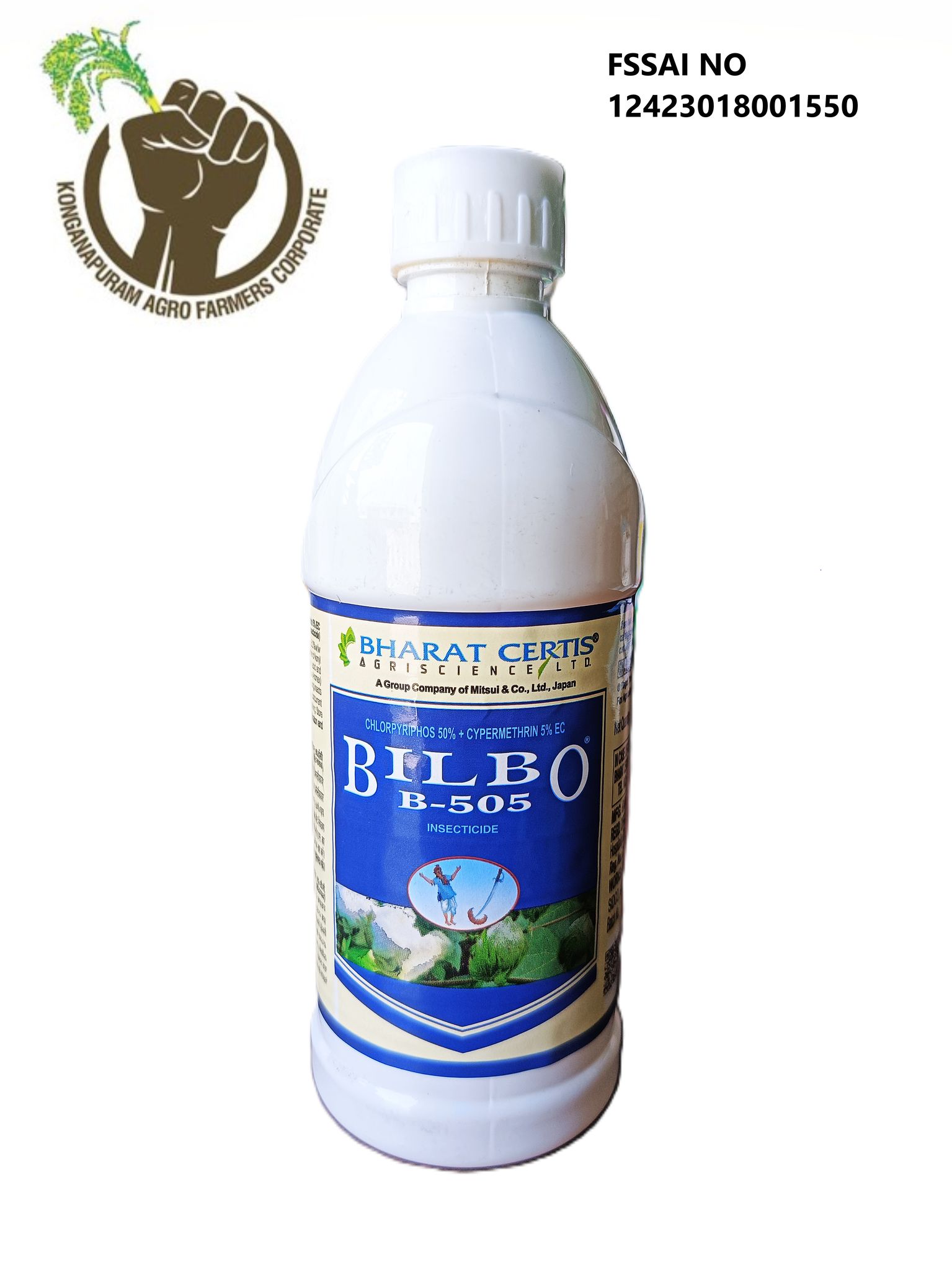 BILBO B-505 250ML