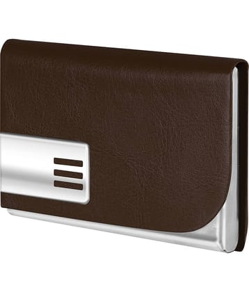 Lorem - PU Leather Unisex Card Holder ( Pack of 1 )