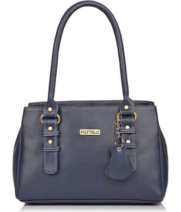 Fostelo - Red  PU Shoulder Bag