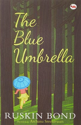 The Blue Umbrella The Blue Umbrella