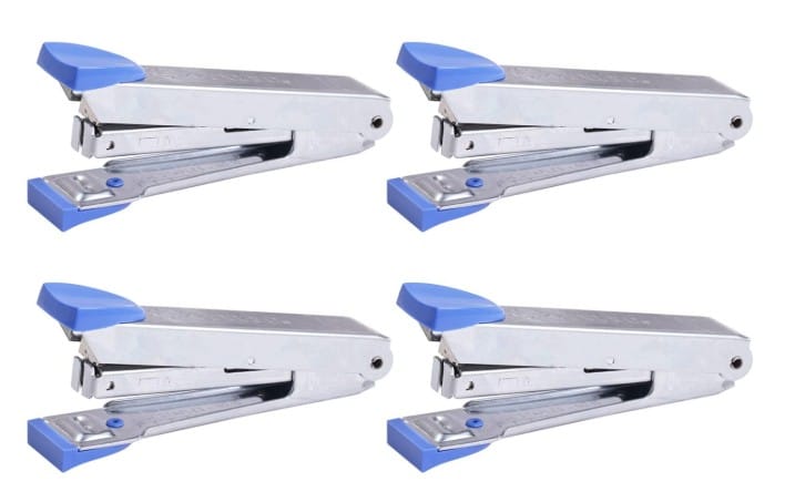 Kangaro No. 10 Stapler(Pack of Four Pieces)