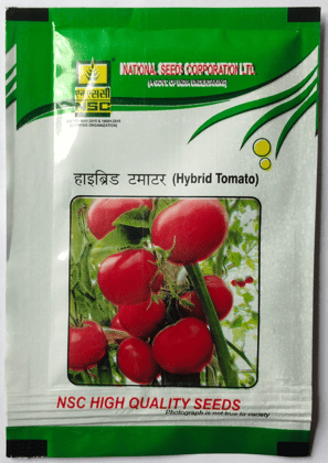 NSC Hybrid Tomato/Kashi Abhiman-5gm