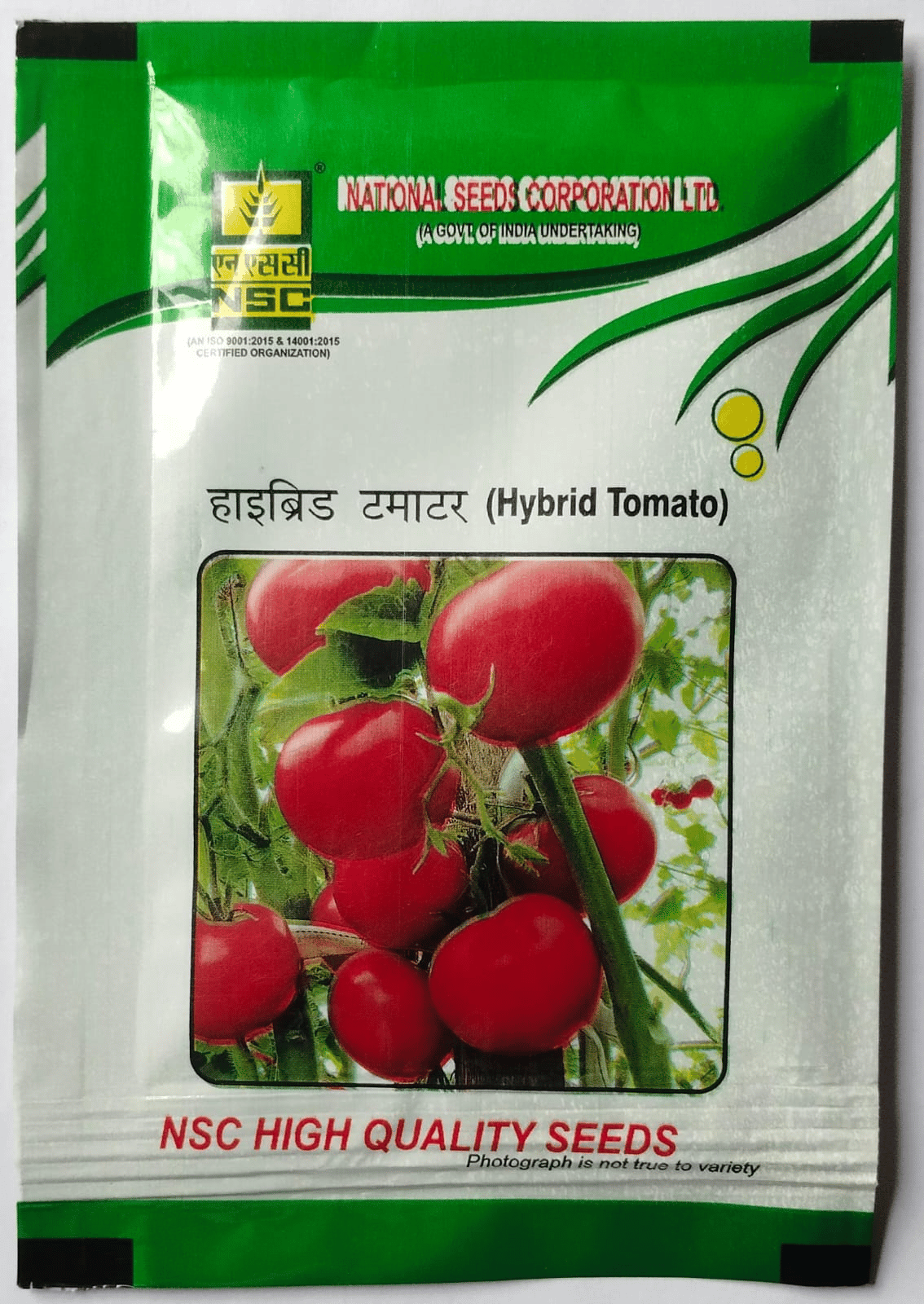 NSC Hybrid Tomato/Kashi Abhiman-5gm