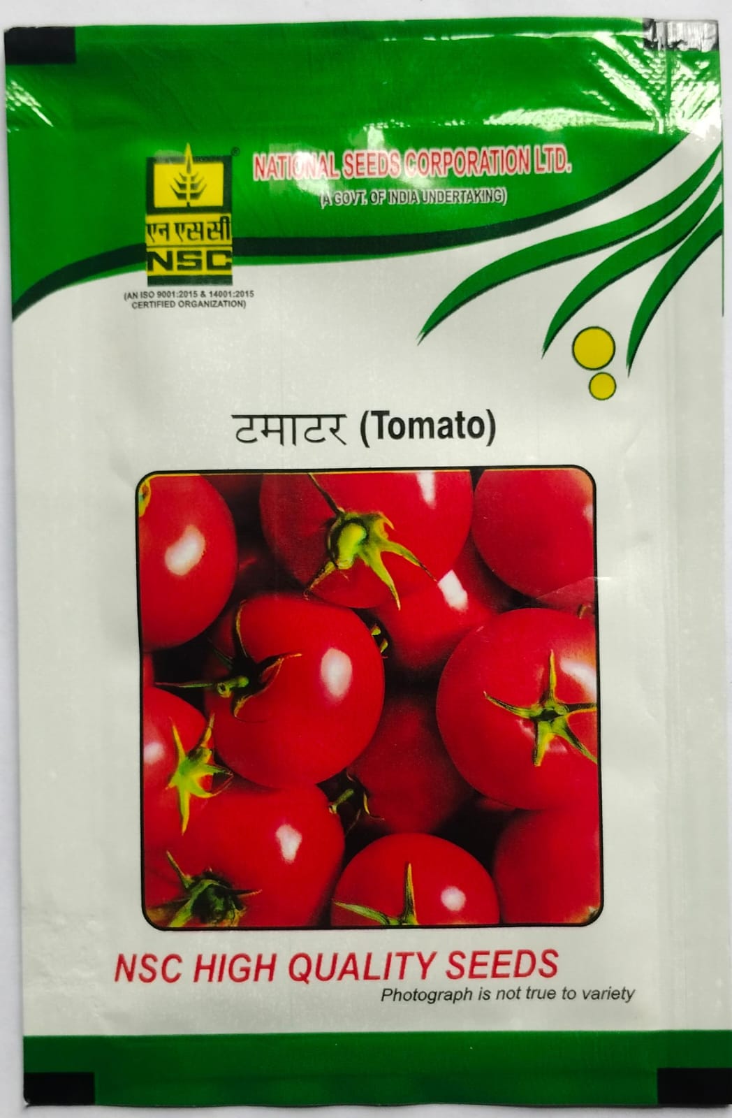 NSC Hyb.Tomato/Arka Samrat -5gm