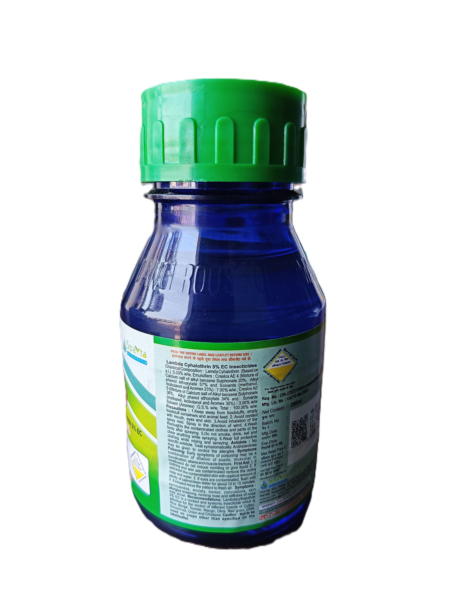 SAPL WATCH 250ML