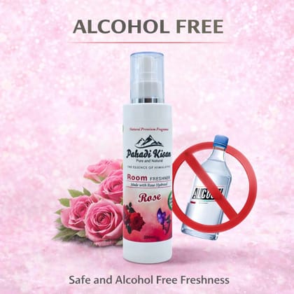 Rose room freshner 100 ml