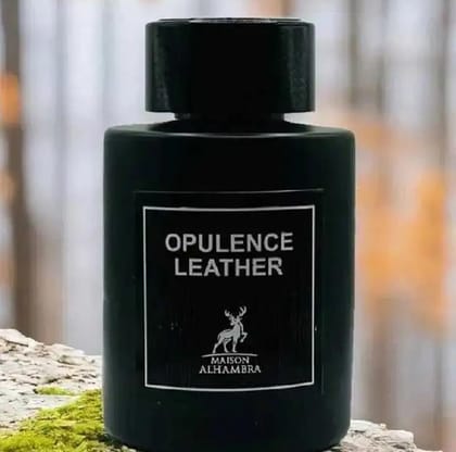 Opulence Leather EDP Perfume by Maison Alhambra 100 ML