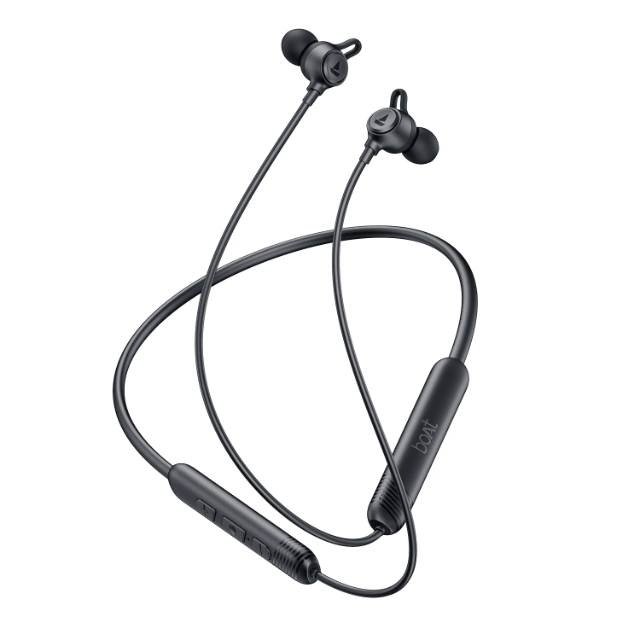 boAt Rockerz Strive Wireless Neckband with 30H Playback