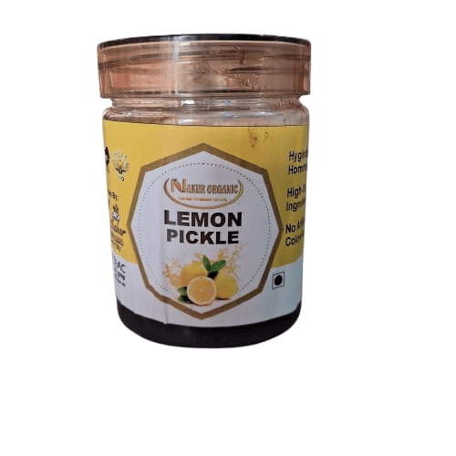 Lemon Pickle