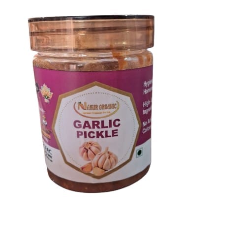 GARLIC PICKLE