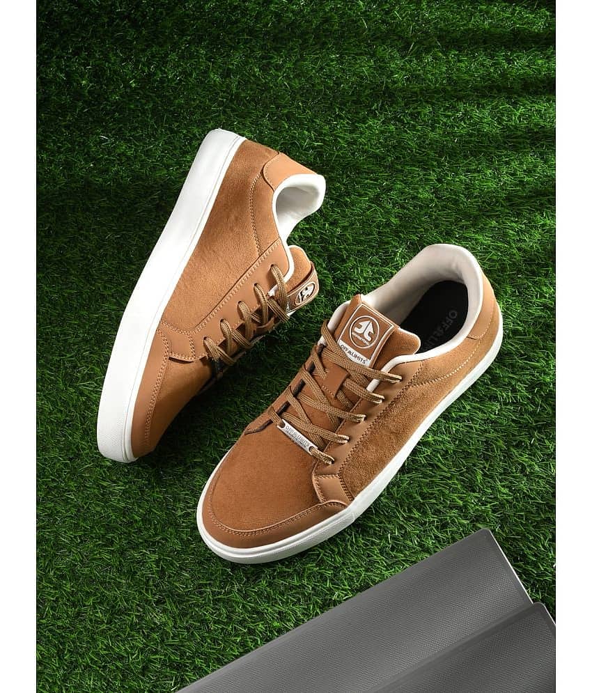 OFF LIMITS OXFORD Dark Grey Men's Sneakers