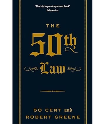 THE 50TH LAW Paperback – 3 September 2013