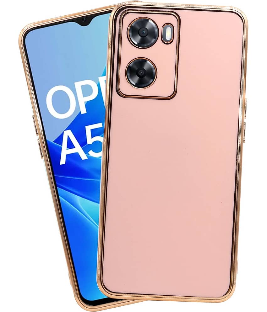 VAKIBO Plain Cases Compatible For Silicon Oppo A57 4G ( Pack of 1 )