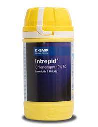 INTREPID PESTICIDE