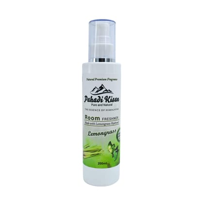 Lemongrass room freshner 200 ml