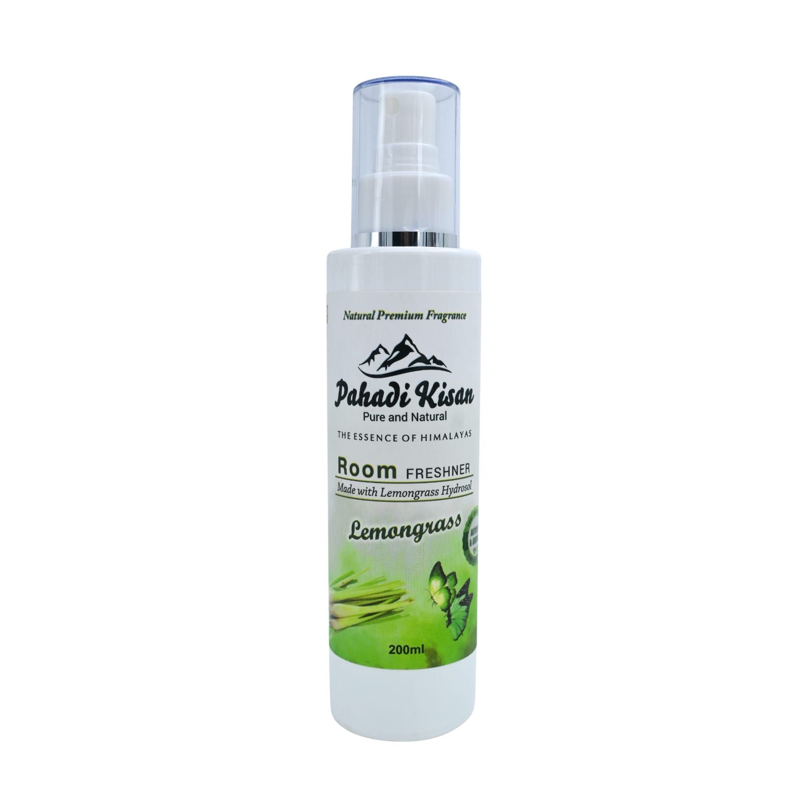 Lemongrass room freshner 200 ml