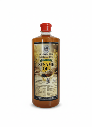 NR Health Zone Cold Pressed Sesame Oil