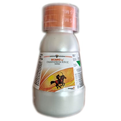  SICARIO sc (Chlorantraniliprole 18.5% SC) Insecticide