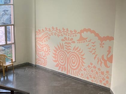 The Tree of Life - Brahmakumaris Shanti Sarovar, Hyderabad