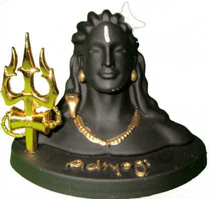 Adiyogi Spiritual Decor Shiva Statue