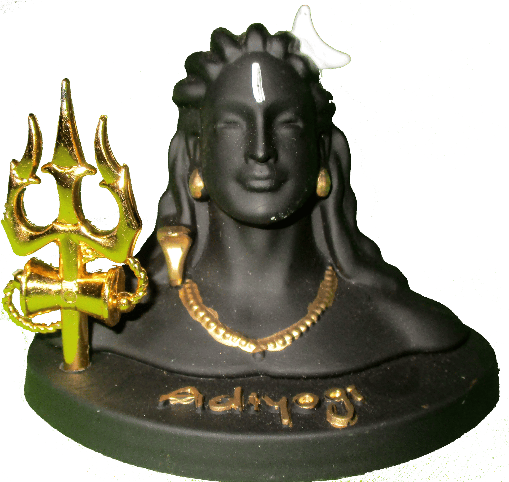 Adiyogi Spiritual Decor Shiva Statue
