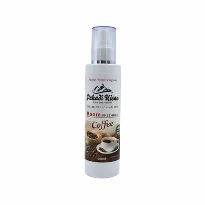 Coffee Room Freshener 100ml