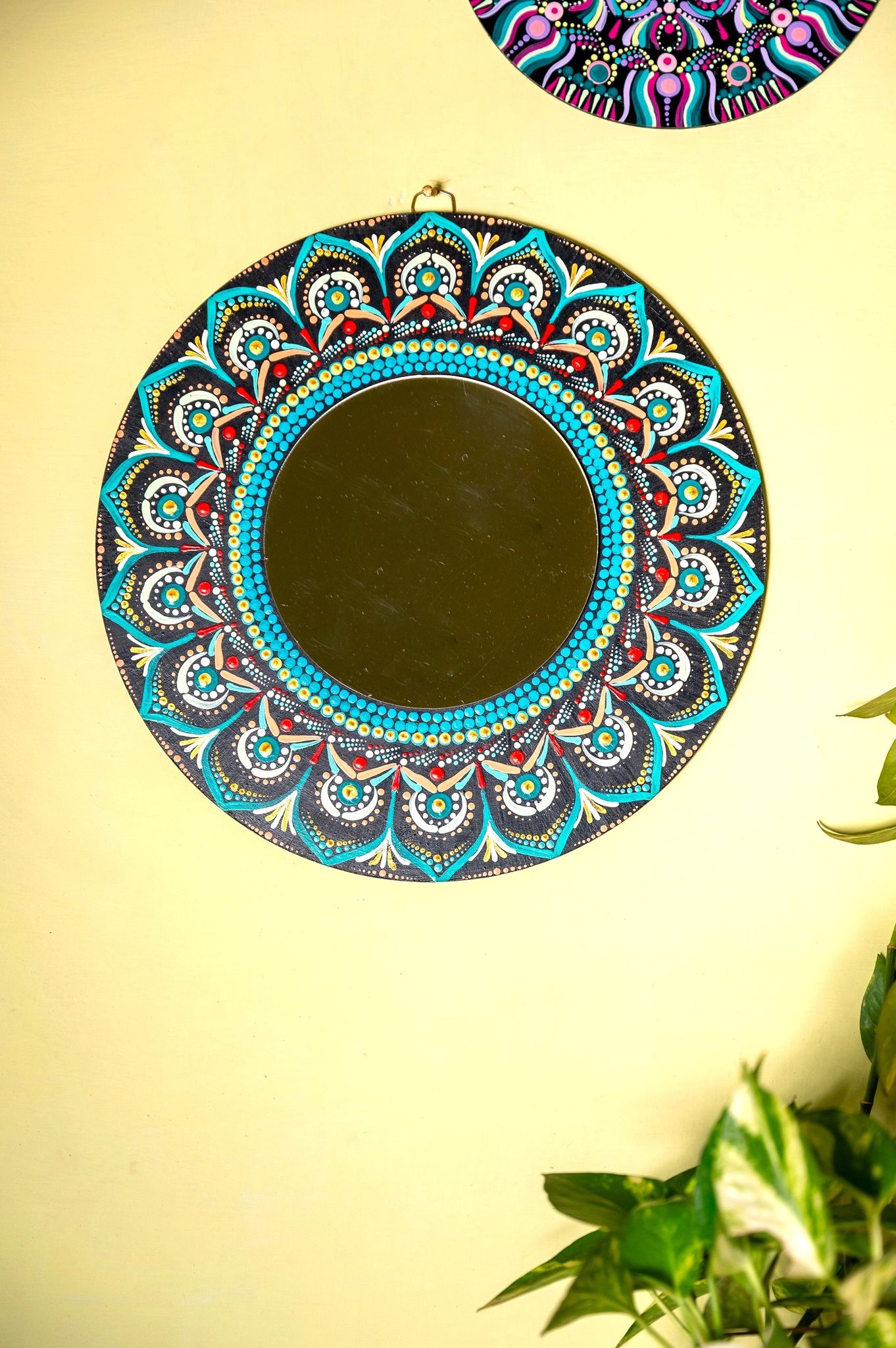 Abhilasha Mirror Mandala