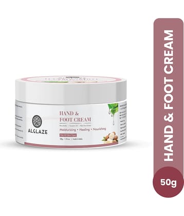 ALGLAZE Cracked skin repair Cream for All year ( 50 g )
