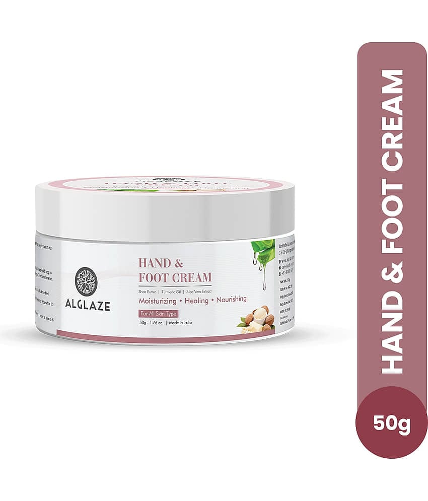 ALGLAZE Cracked skin repair Cream for All year ( 50 g )
