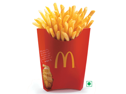 Large Fries