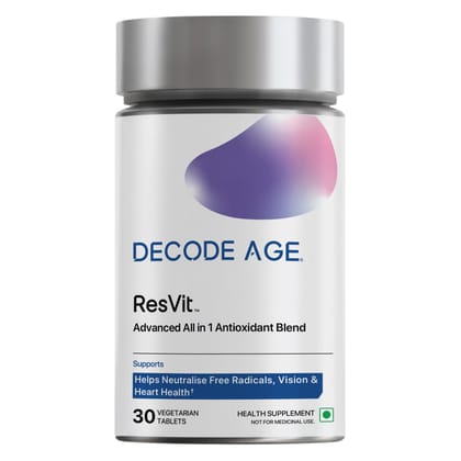 ResVit™ | DA¹ Foundational Antioxidant Blend ResVit™ | DA¹ Foundational Antioxidant Blend