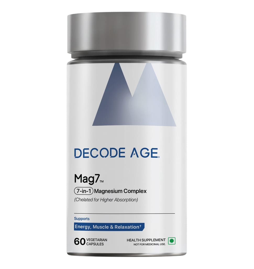 Mag7™ 30 Veg Capsules
