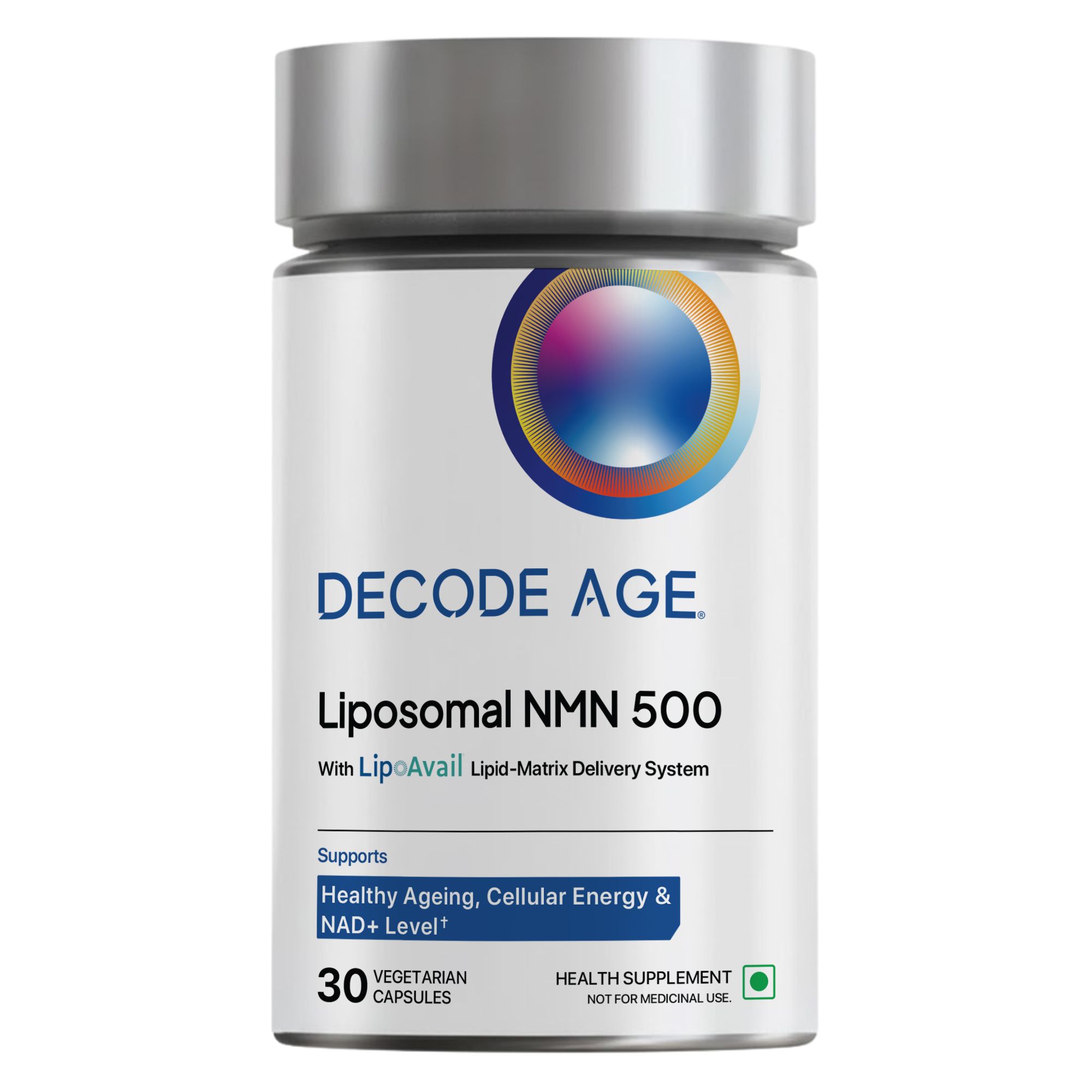 Liposomal NMN | Βeta Nicotinamide Mononucleotide
